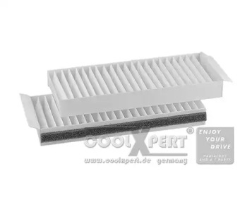 BBR AUTOMOTIVE 0602003282 -  Фильтр воздуха в салоне